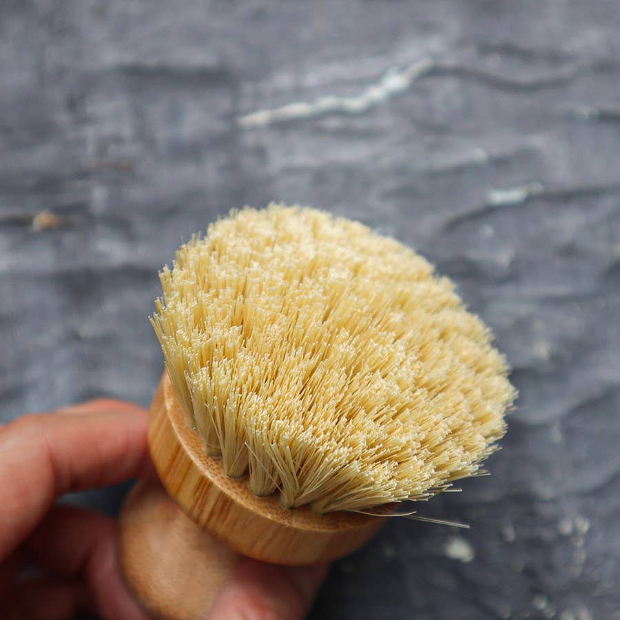 Sisal Dish Hand Brush